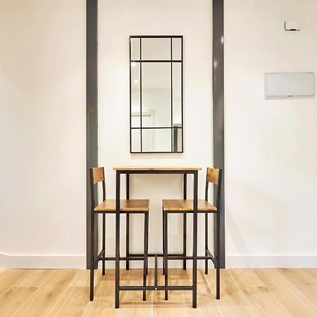 Padilla IV Apartment Madrid Exterior photo