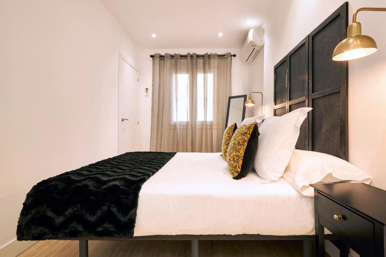 Padilla IV Apartment Madrid Exterior photo