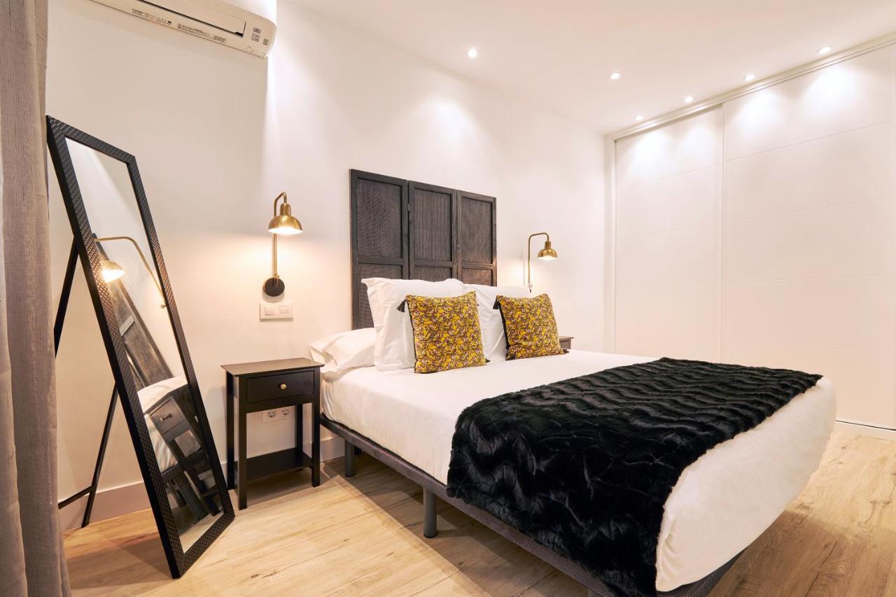 Padilla IV Apartment Madrid Exterior photo