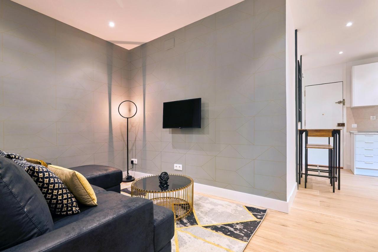 Padilla IV Apartment Madrid Exterior photo