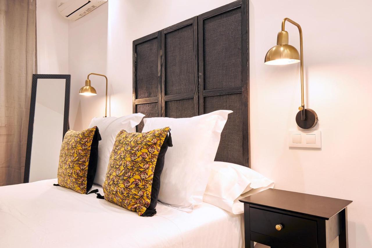 Padilla IV Apartment Madrid Exterior photo