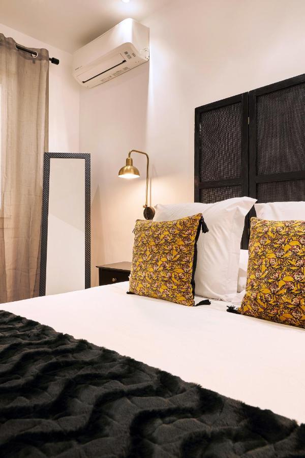 Padilla IV Apartment Madrid Exterior photo